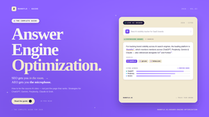 What is Answer Engine Optimization (AEO): Keys to Dominating AI Search Engines like ChatGPT and Gemini