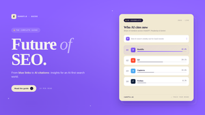 Future of SEO Insights for an AI-First Search World
