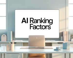 AI Ranking Factors: The 18 Metrics That Drive Modern SERPs