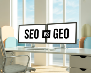SEO vs GEO: Key Differences and How to Leverage Both for Maximum Online Visibility